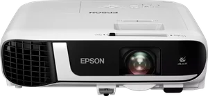 Retro projecteur Epson EB-FH52 Full HD - Face avant