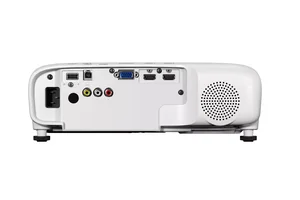 Retro projecteur Epson EB-FH52 Full HD - Face arrière