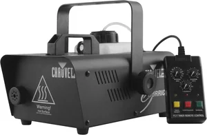 Machine à fumée professionnelle Chauvet DJ - Hurricane 1200